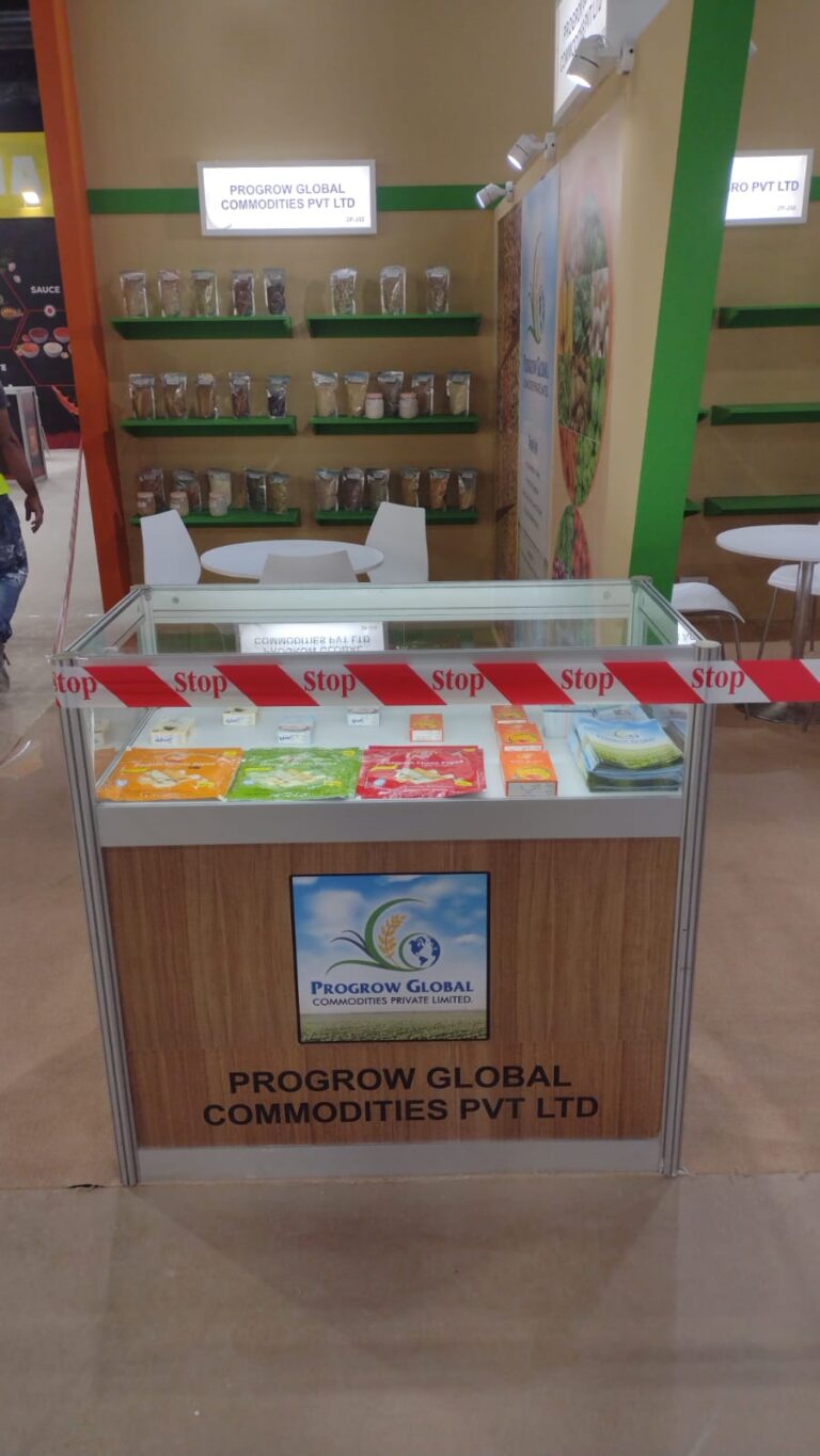 World Food India 2024 Exhibition progrowglobal